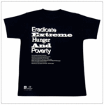 こんなTシャツです。